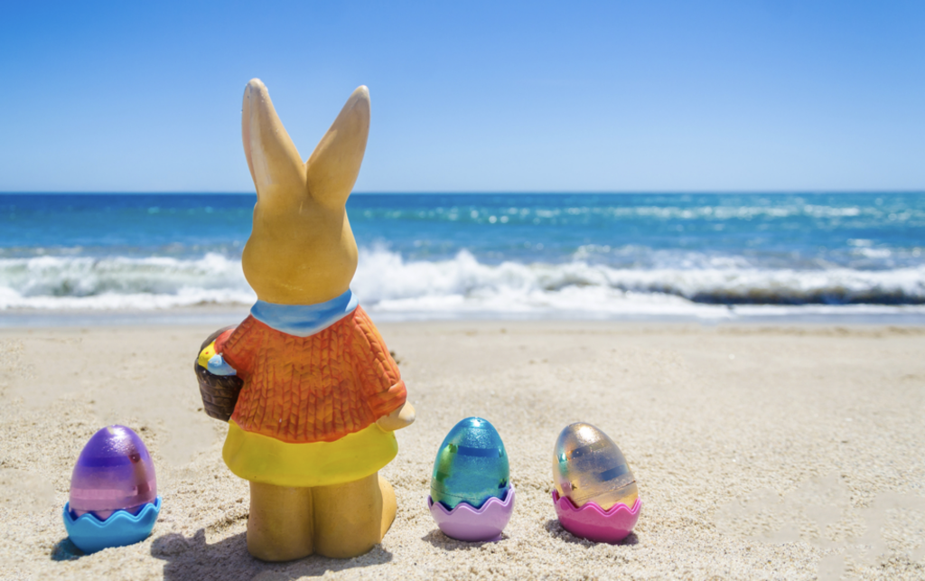 Guide to Easter Events on the Outer Banks - Corolla rentals & Duck rentals